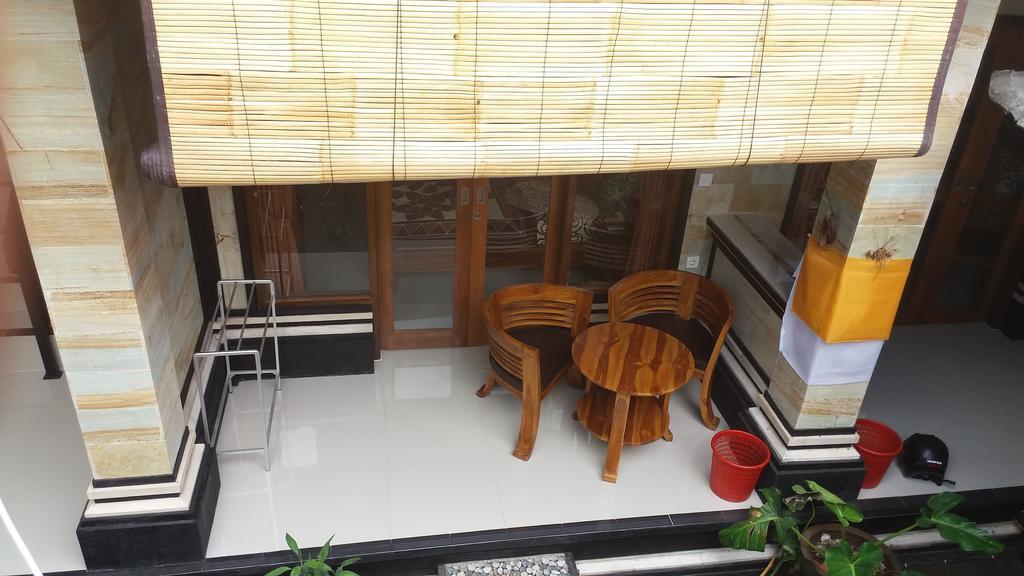 Rumah Ary Homestay & Spa Убуд Екстер'єр фото