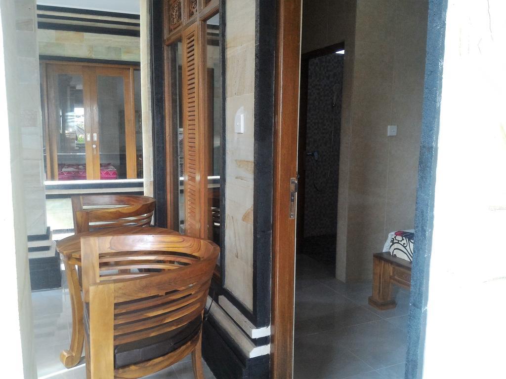 Rumah Ary Homestay & Spa Убуд Екстер'єр фото