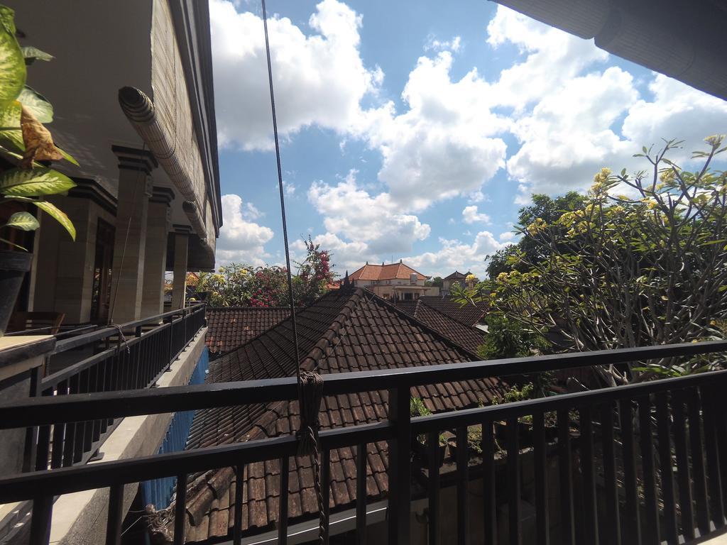 Rumah Ary Homestay & Spa Убуд Екстер'єр фото