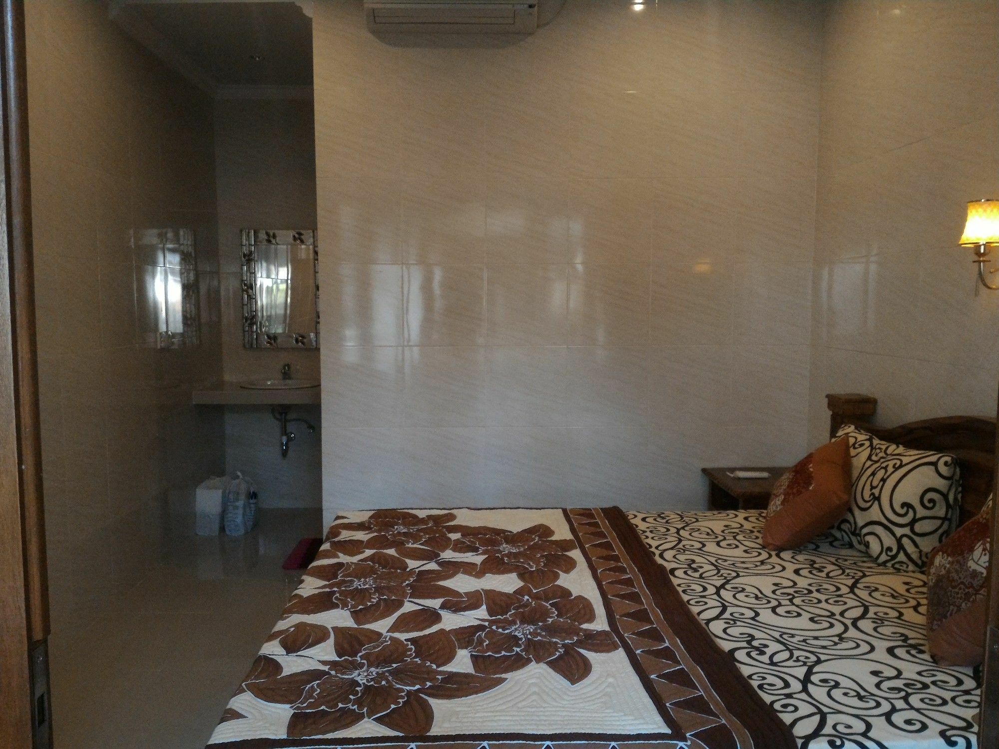 Rumah Ary Homestay & Spa Убуд Екстер'єр фото
