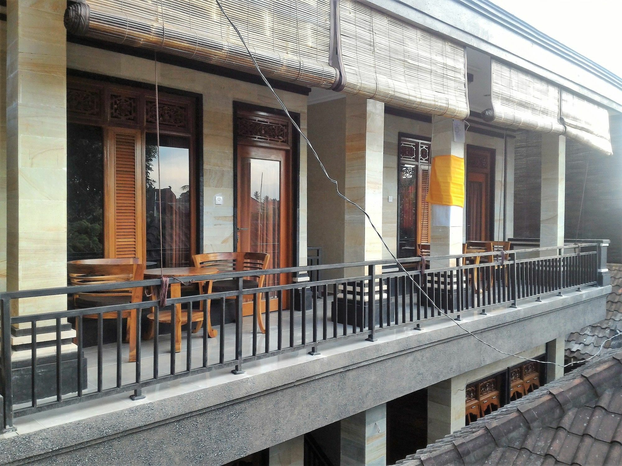 Rumah Ary Homestay & Spa Убуд Екстер'єр фото