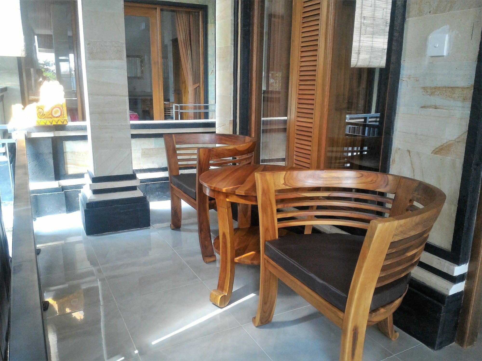 Rumah Ary Homestay & Spa Убуд Екстер'єр фото