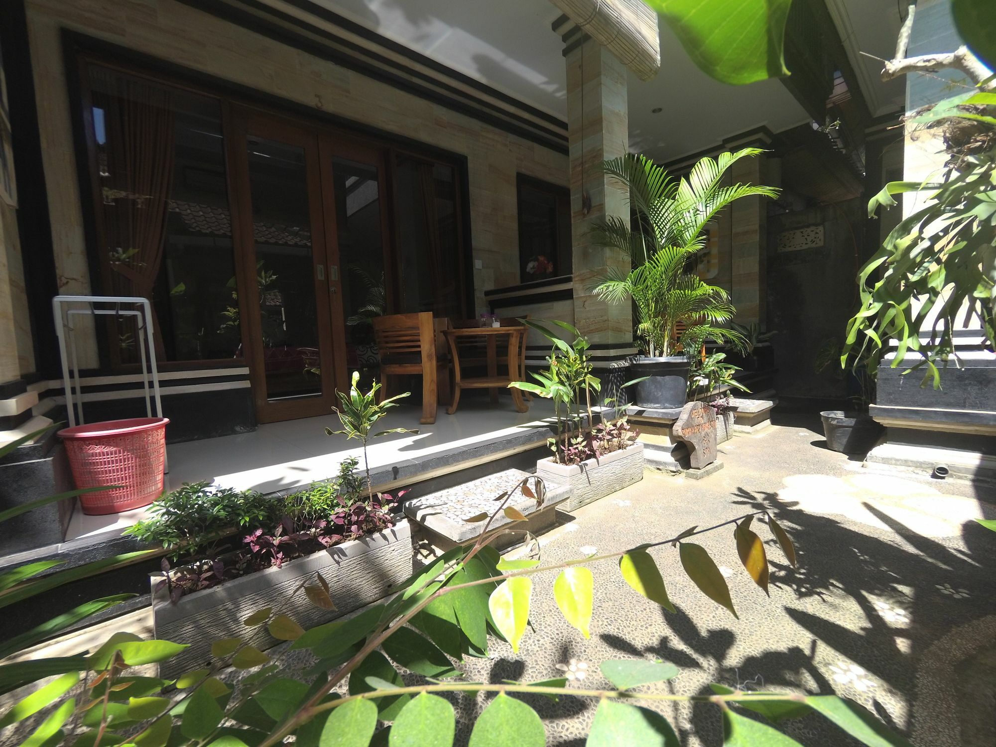 Rumah Ary Homestay & Spa Убуд Екстер'єр фото